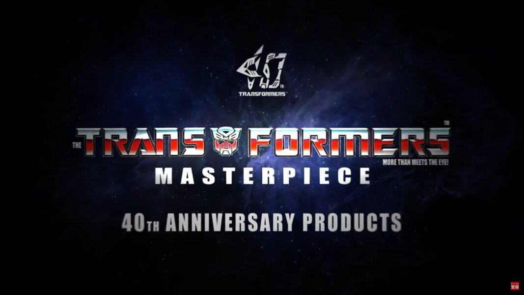 Image Of Takara TOMY Transformers 40th Anniversary OUR ORIGIN Project  (13 of 20)
